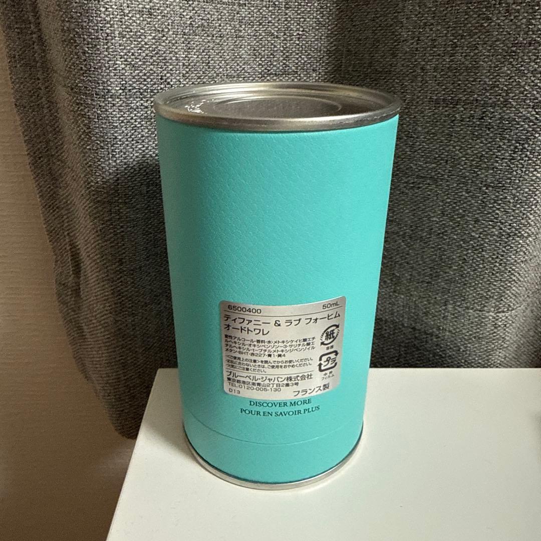 香水(ユニセックス) Tiffany & Co. Love for Him