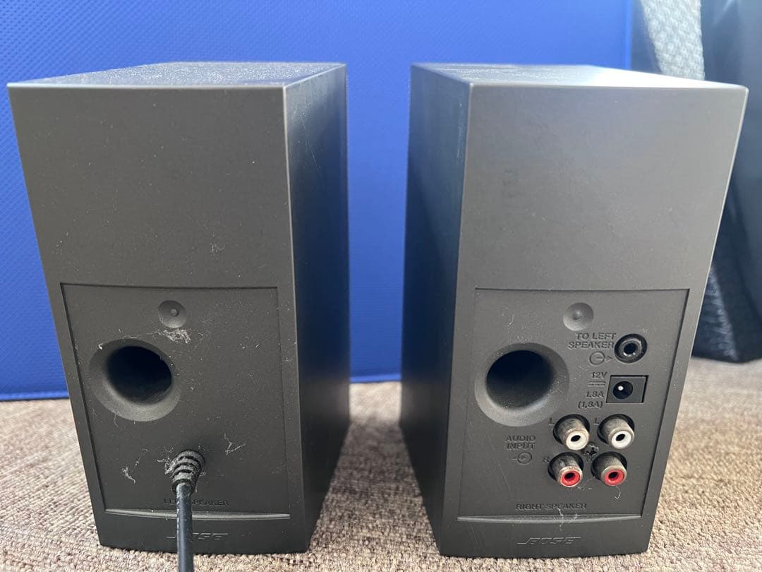 Bose companion2 seriesⅡ スピーカー 【値下げ交渉可能】