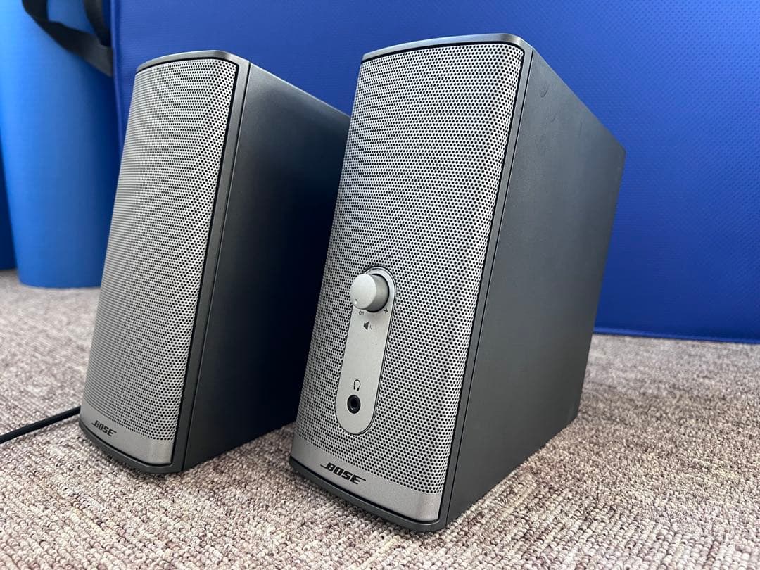 Bose companion2 seriesⅡ スピーカー 【値下げ交渉可能】
