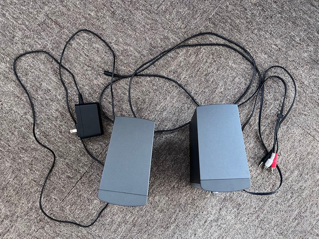 Bose companion2 seriesⅡ スピーカー 【値下げ交渉可能】