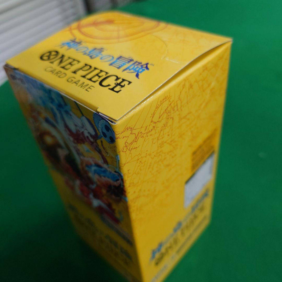 【新品未開封】ワンピースカード