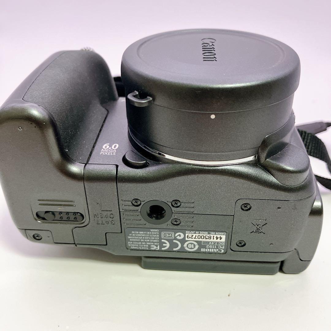 Canon PowerShot S3 IS デジカメ　単三電池起動　スマホ転送