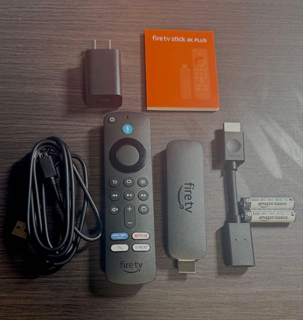 その他 Amazon Fire TV Stick 4K PLUS