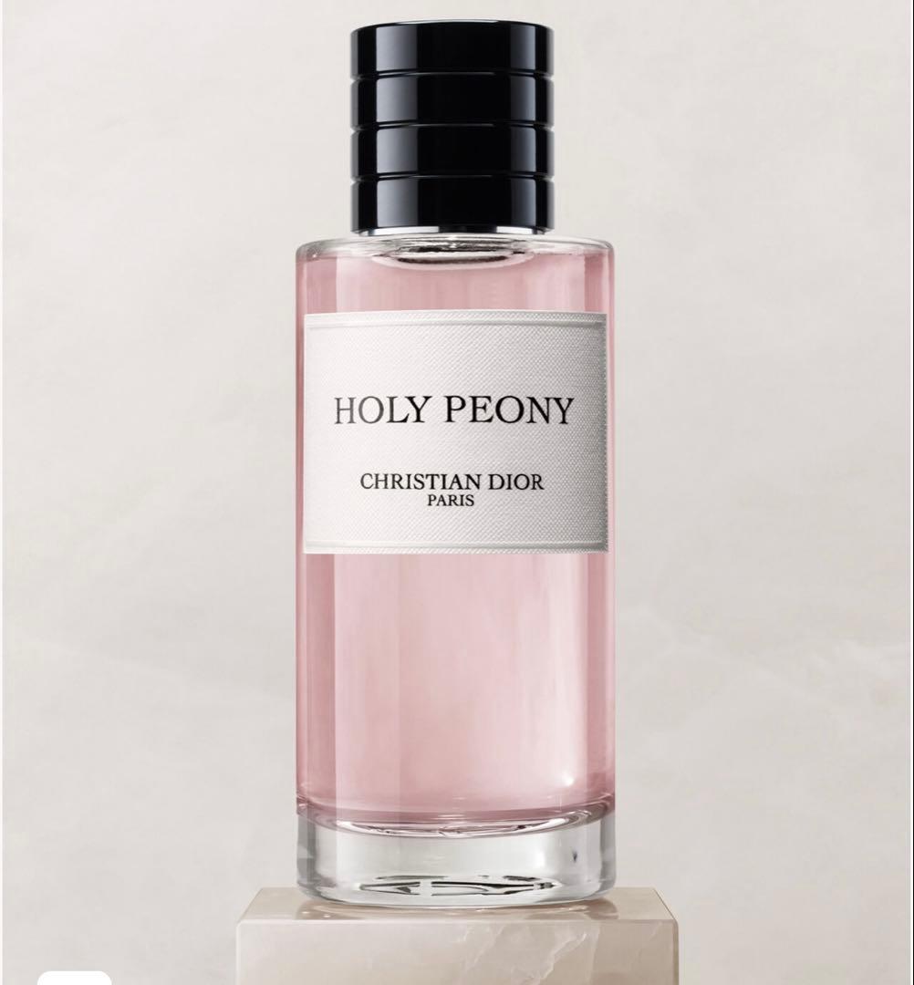 HOLY PEONY CHRISTIAN DIOR 香水