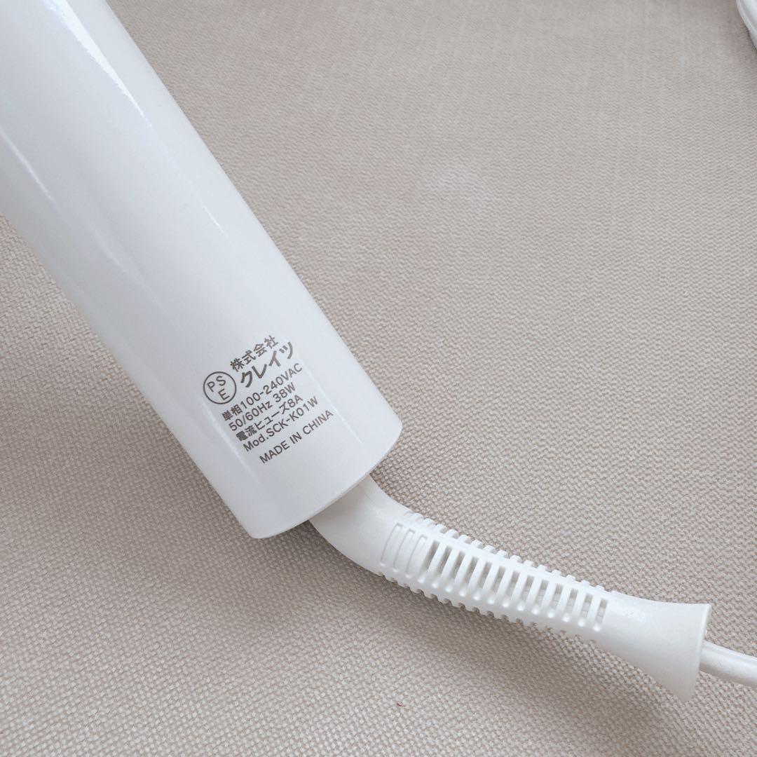 ELEMEA クレイツ エレメアコームストレイナー ヘアアイロン