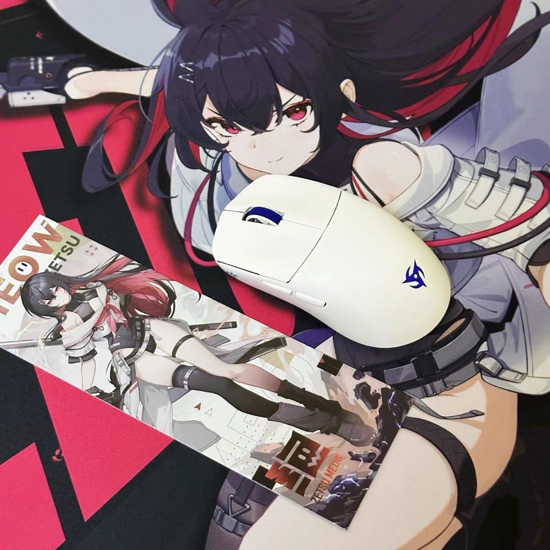 【新品未開封】ZETSUMEOW 2.0【刀】-KATANA- ブラック