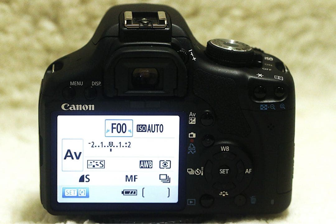 ⭐️極美品⭐️ Canon EOS Kiss X3 ボディ 動作確認済 未使用に近い