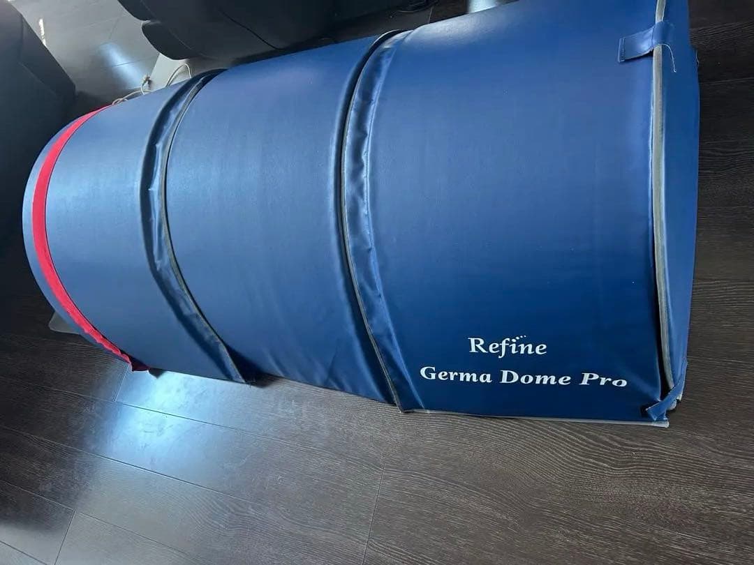 アミン　ドーム Refine Germa Dome Pro ネイビー