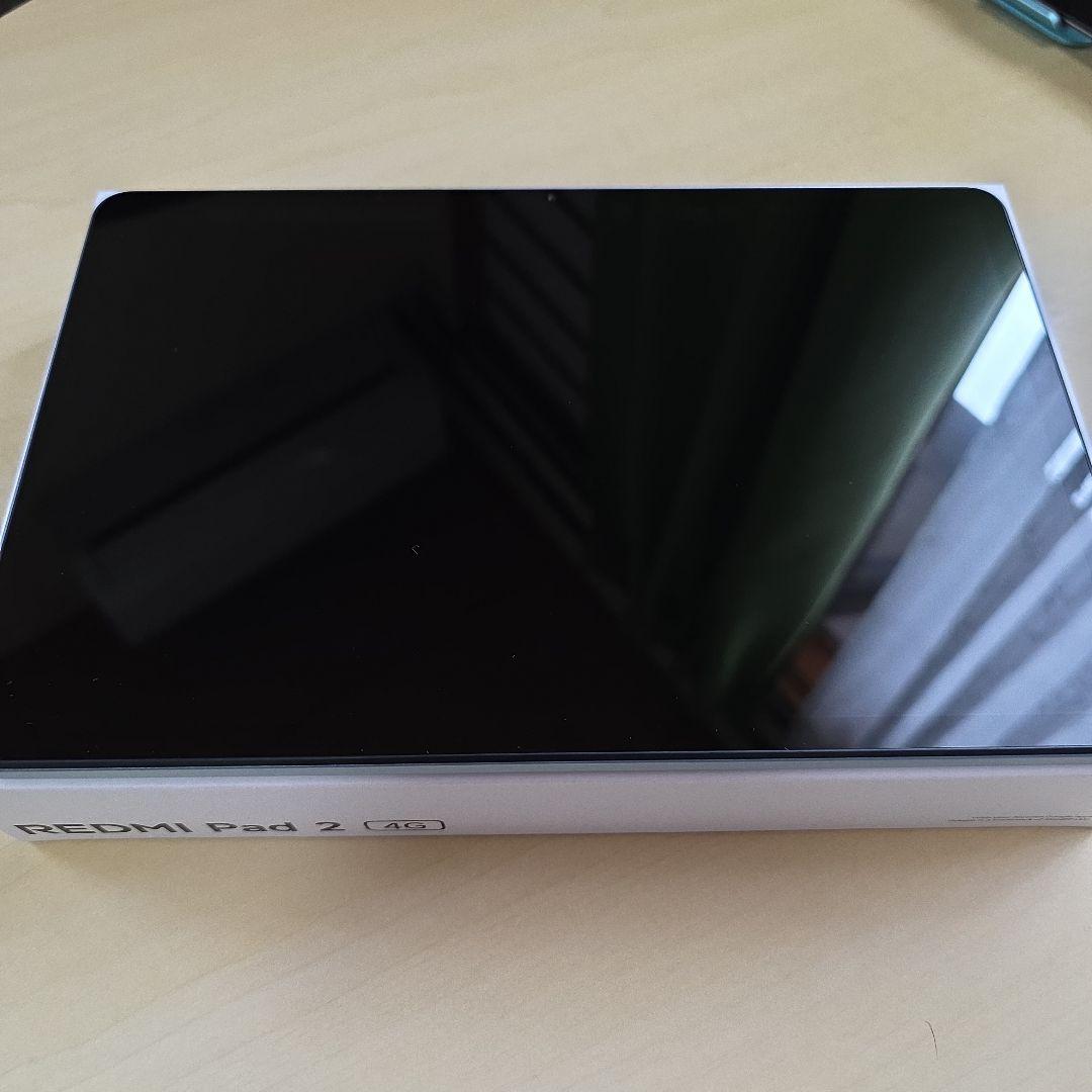 新品同様 Xiaomi Redmi Pad 2 セルラーモデル