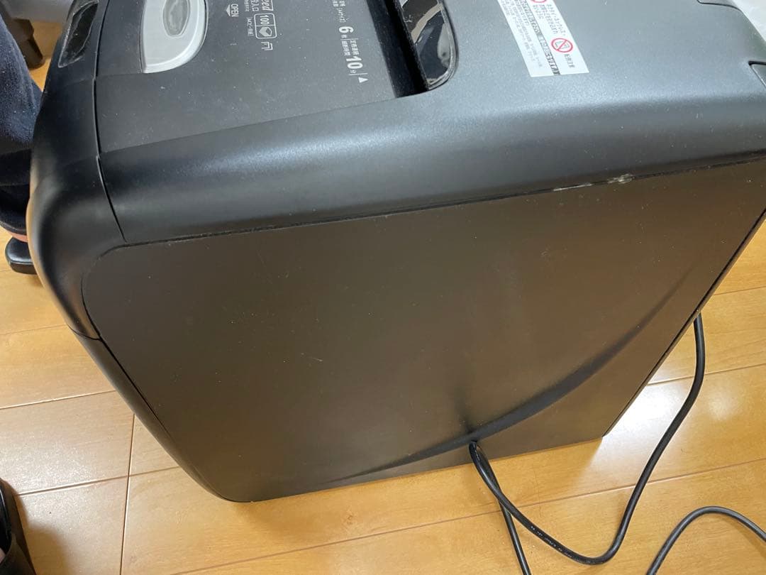 GBC 電動シュレッダー100枚細断　 GSH100AFM