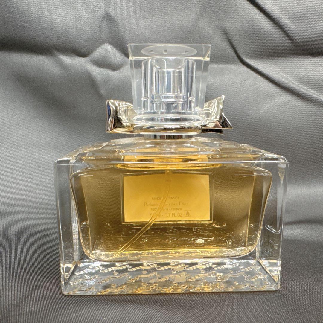 Miss Dior ミスディオール オードパルファム 50ml 香水