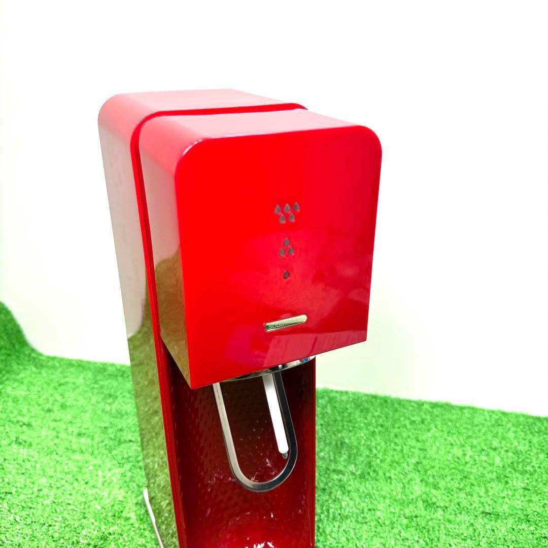 未使用品　ソーダストリーム 炭酸水メーカー Source v3 SSM1064