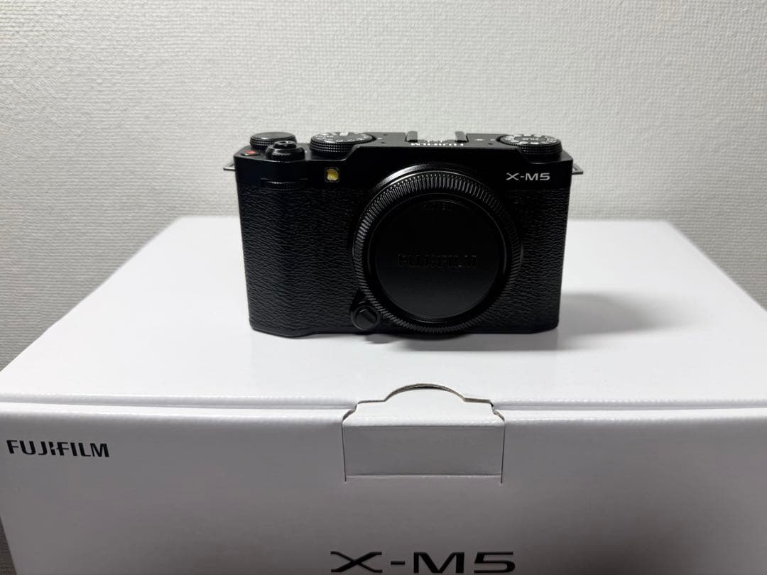 FUJIFILM X-M5 ボディのみ