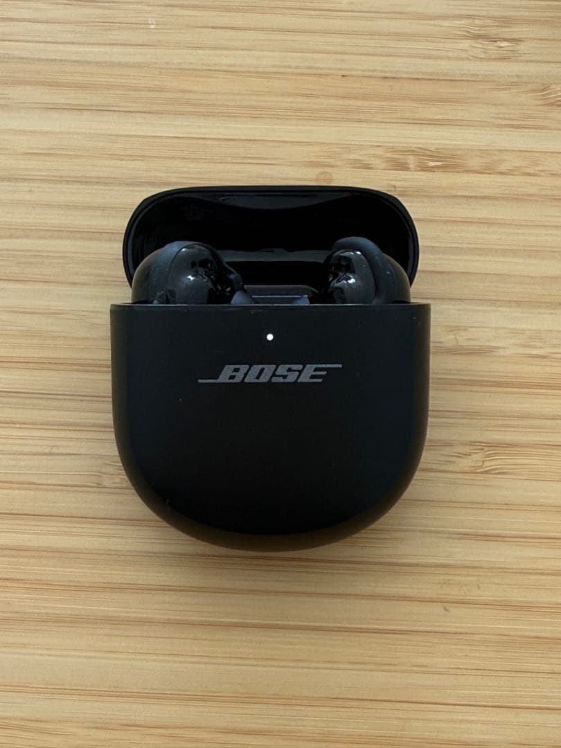 ジャンク Bose quietcomfort ultra earbuds