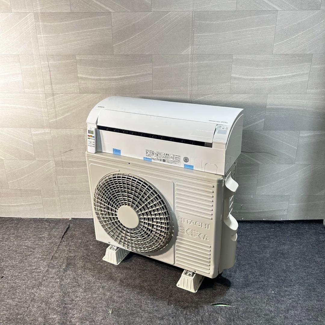 HITACHI ルームエアコン 14畳用 格安 RAS-G40K2 d4763