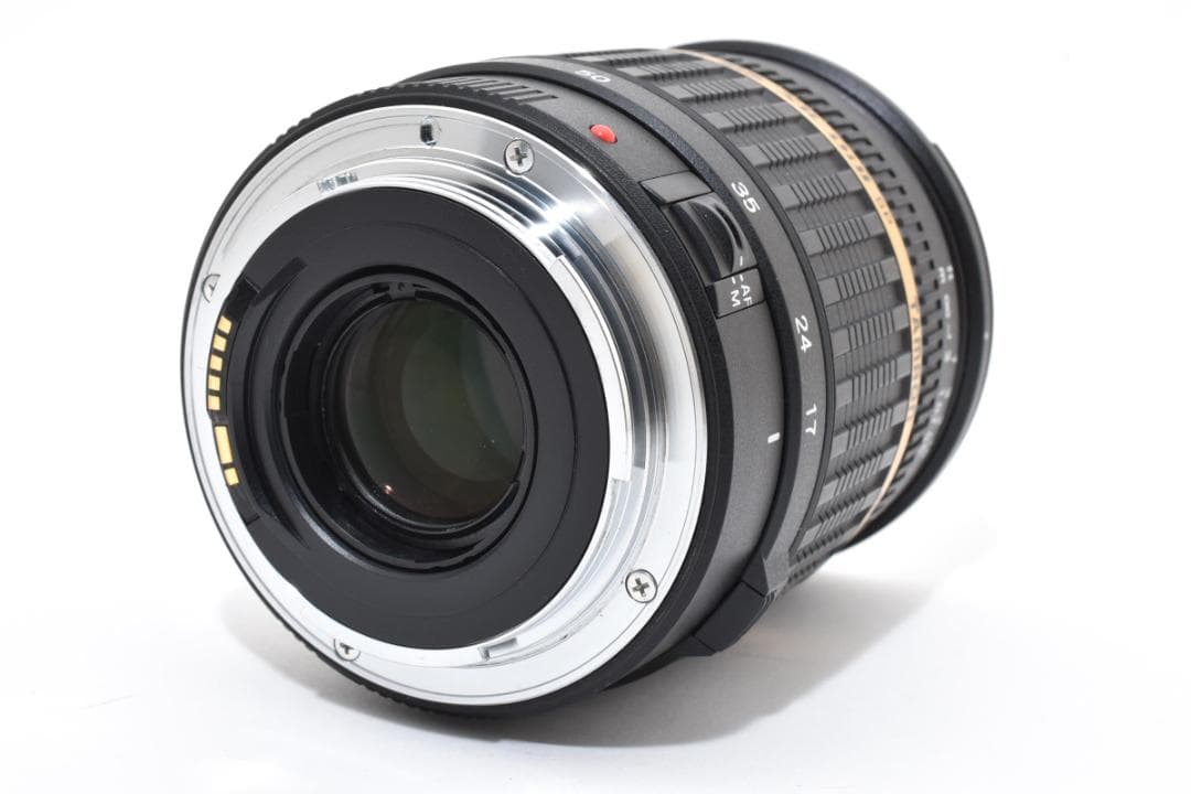 TAMRON SP AF 17-50mm F2.8 XR Di II キヤノン用