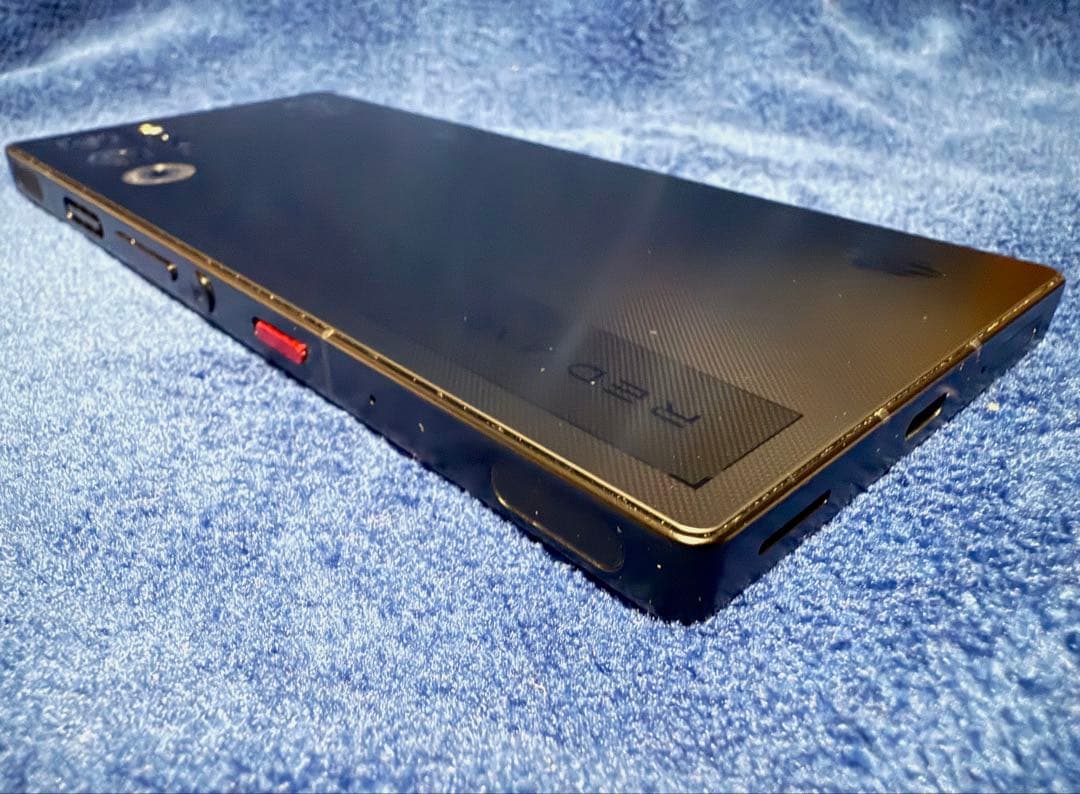 スマートフォン本体 Redmagic 9 pro 12GB/256GB