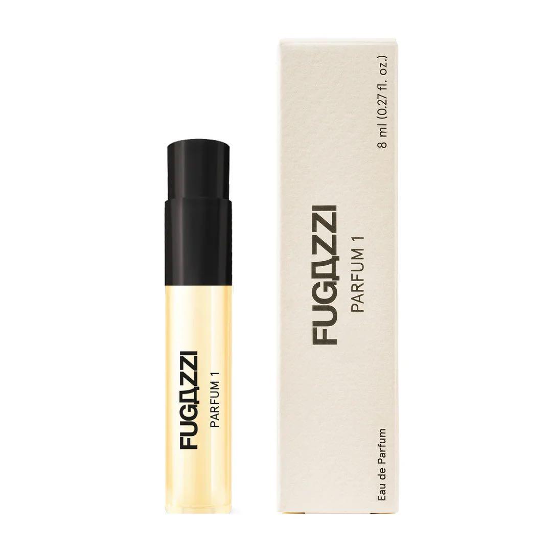 香水(ユニセックス) FUGAZZI PARFUM 1 8ml Eau de Parfum