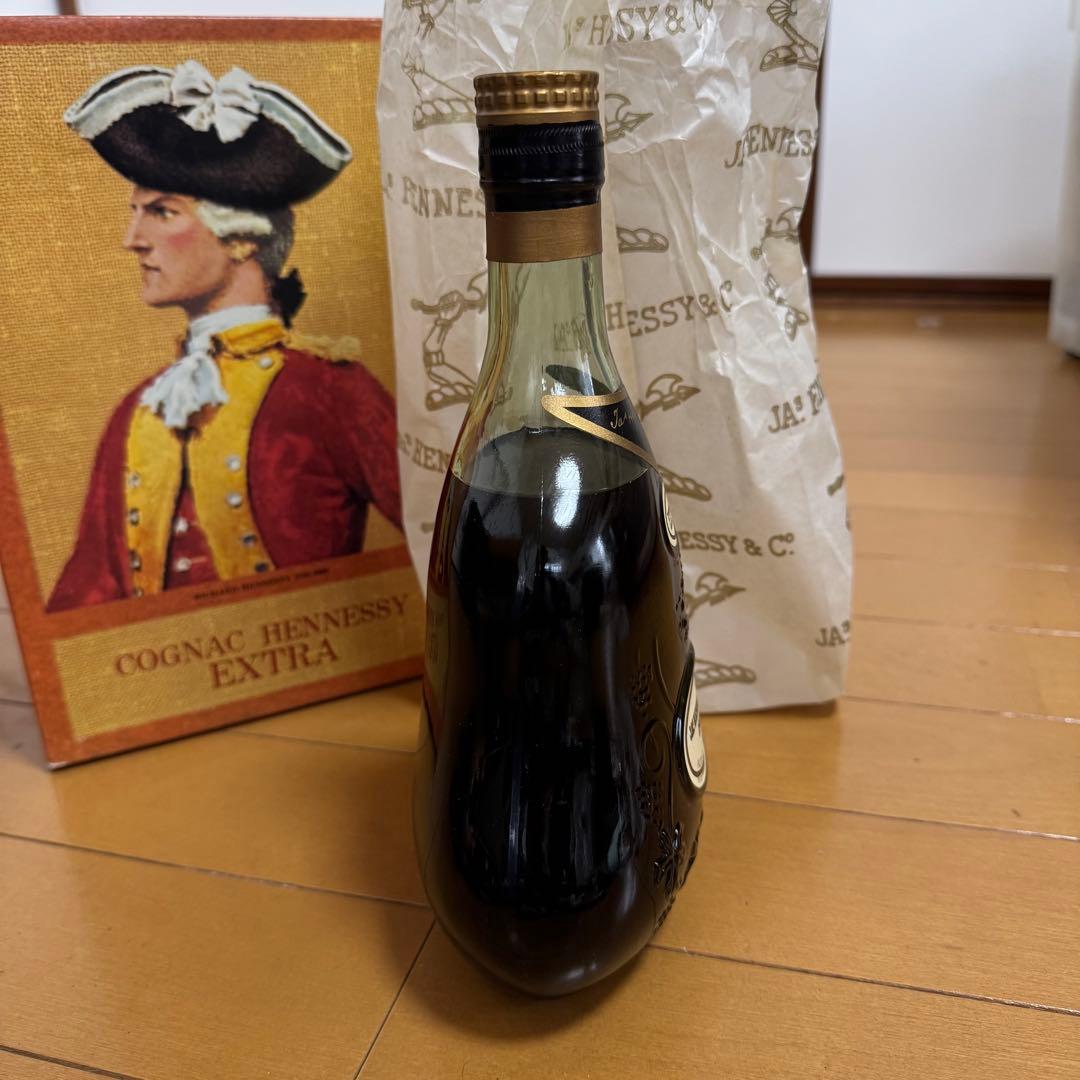 Hennessy EXTRA コニャック 入手困難 ジャズ・ヘネシー エクストラ