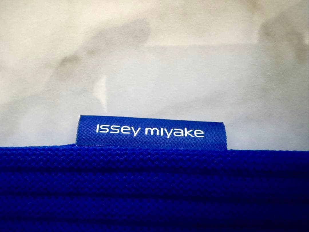 Apple/Issey Miyake iPhone Pocket サファイア