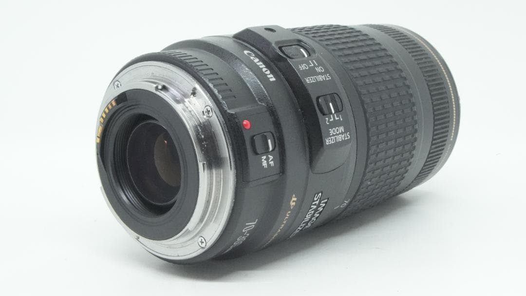 【B3069】 Canon EF 70-300mm F4-5.6 キャノン