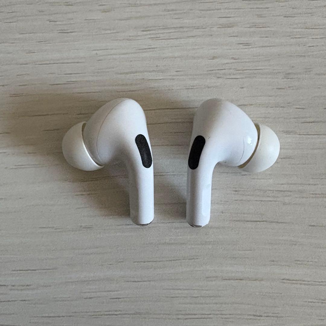 Apple AirPods pro 第1世代 両耳・ケース付
