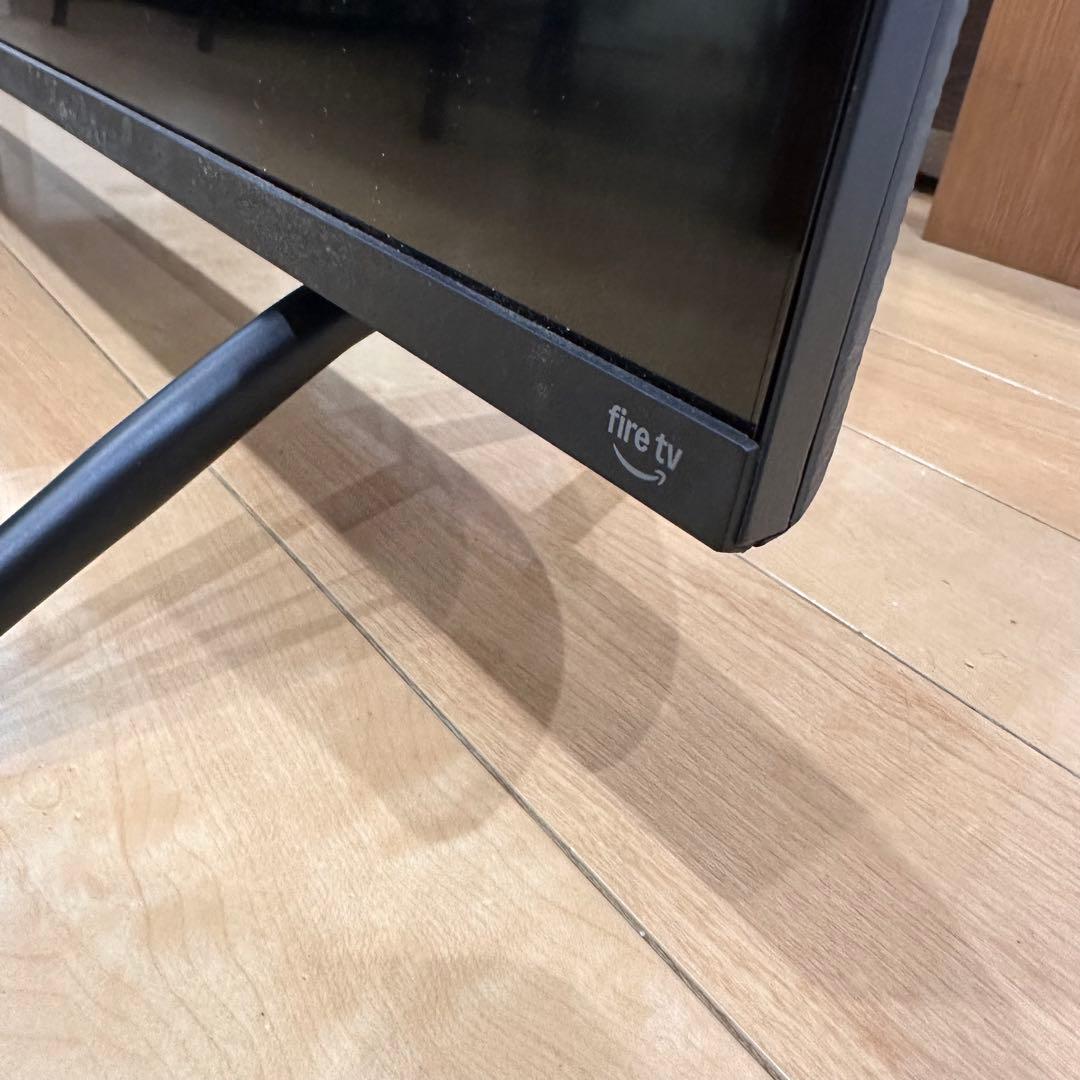 JVC 65V型 4K 液晶テレビ JL-65YS10 Fire TV 25年製