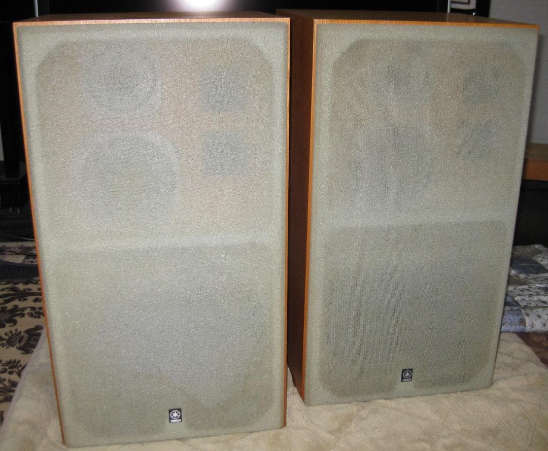 YAMAHA NS-690 スピーカーシステム（ビンテージ／初代型）ペア