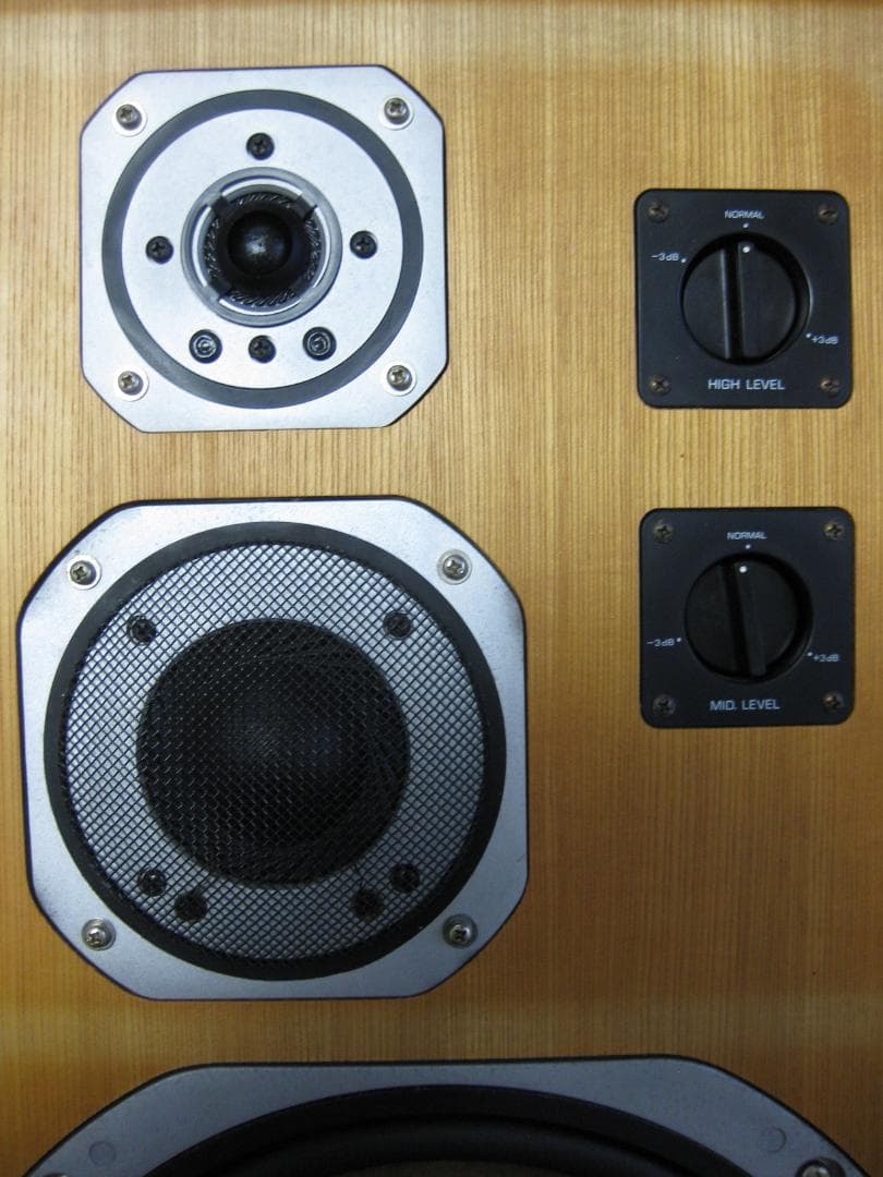 YAMAHA NS-690 スピーカーシステム（ビンテージ／初代型）ペア