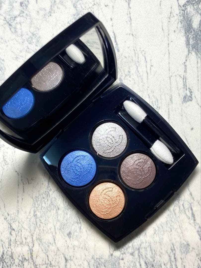 CHANEL / シャネル レキャトルオンブル 29 ココジーン