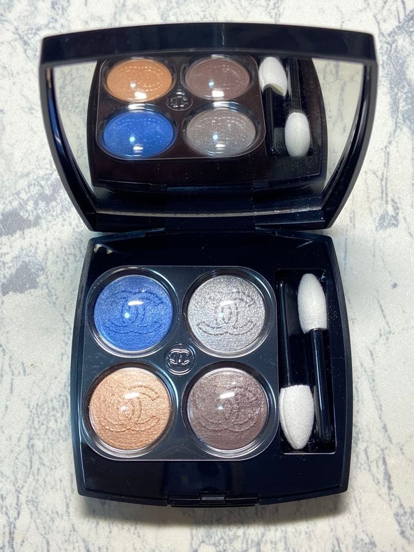 CHANEL / シャネル レキャトルオンブル 29 ココジーン