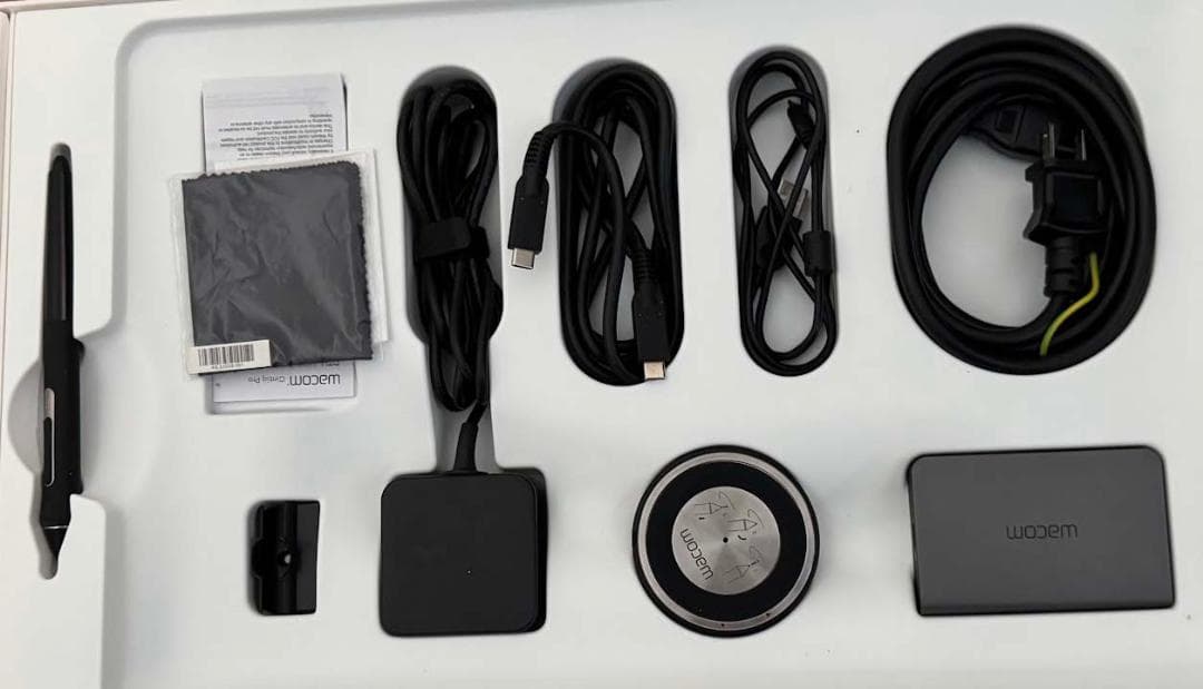 wacom Cintiq Pro16 TDTH-1620/AK0 【美品】