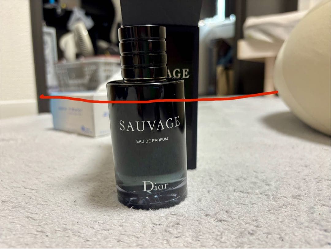 その他 Hustler  Dior Sauvage Eau de Parfum
