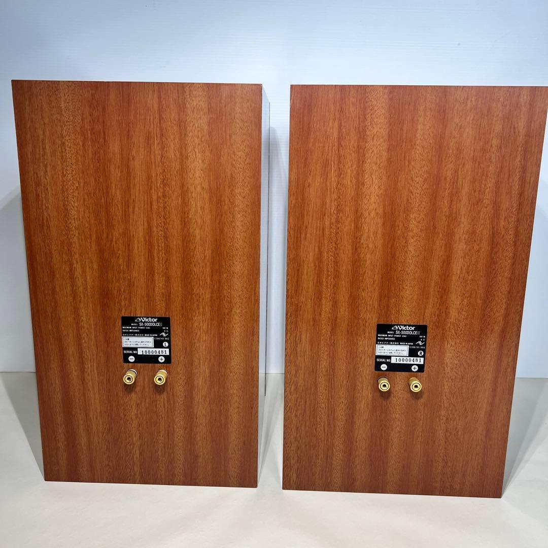 動作品　ビクターVictor SX-500DOLCEⅡ