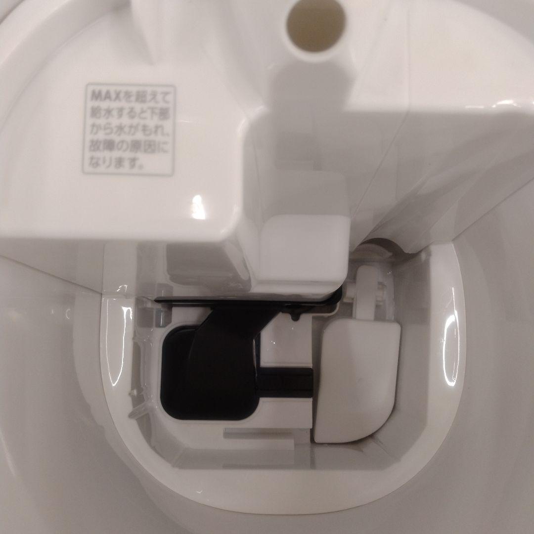アイリスオーヤマ 加湿器 khm-hu552-w
