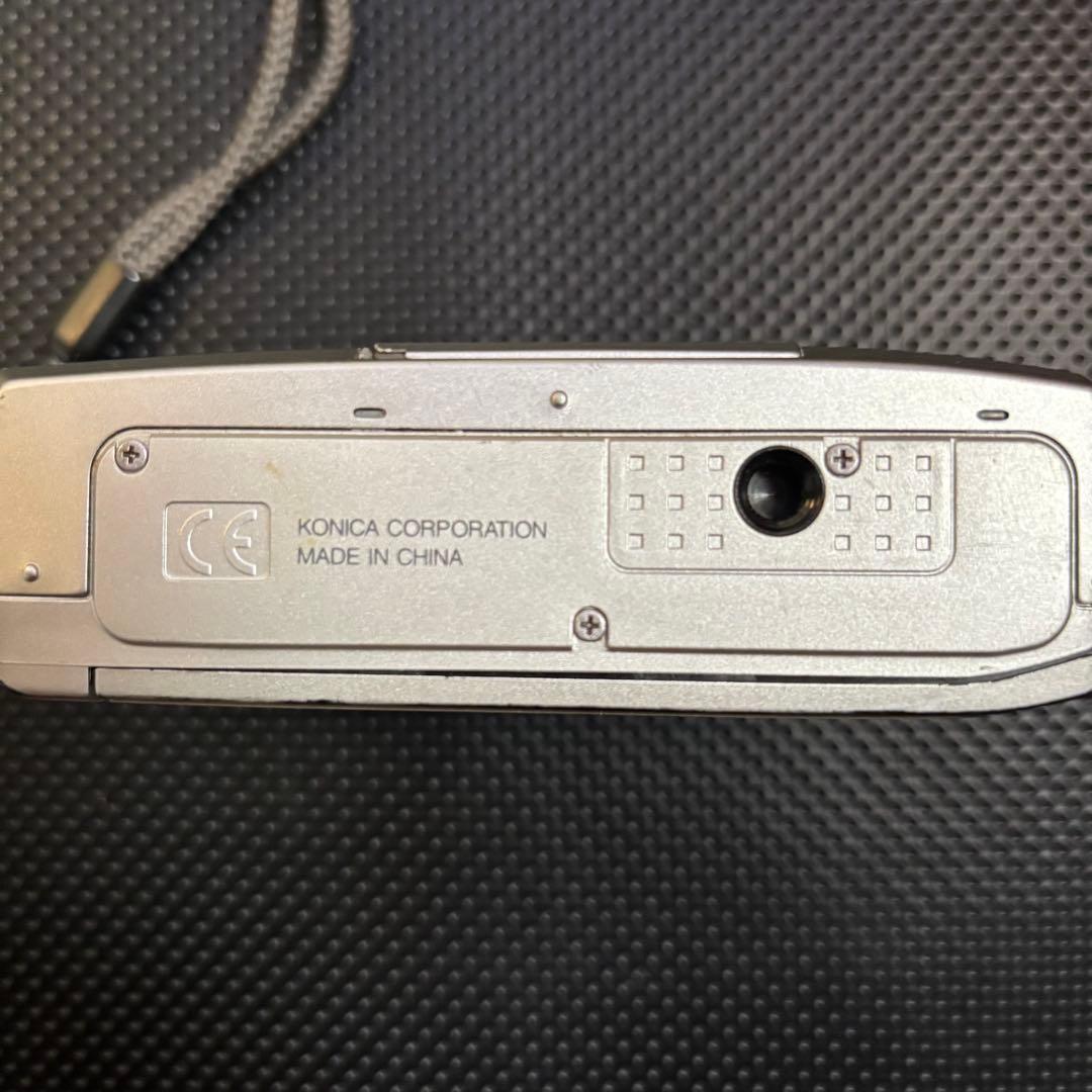 Konica Lexio 70 電池付き　専用袋　リモコン