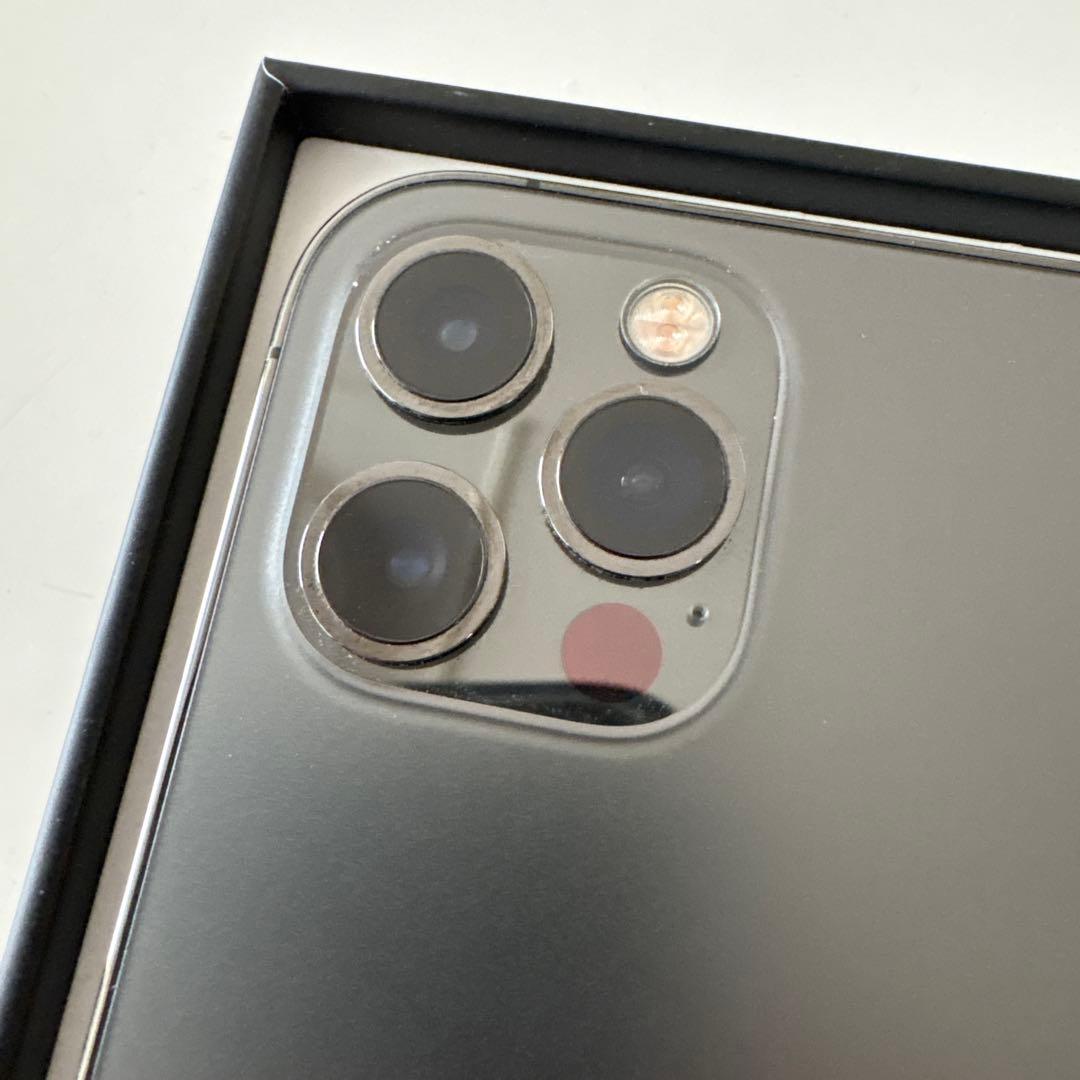 Apple iPhone 12 Pro 128GB グラファイト