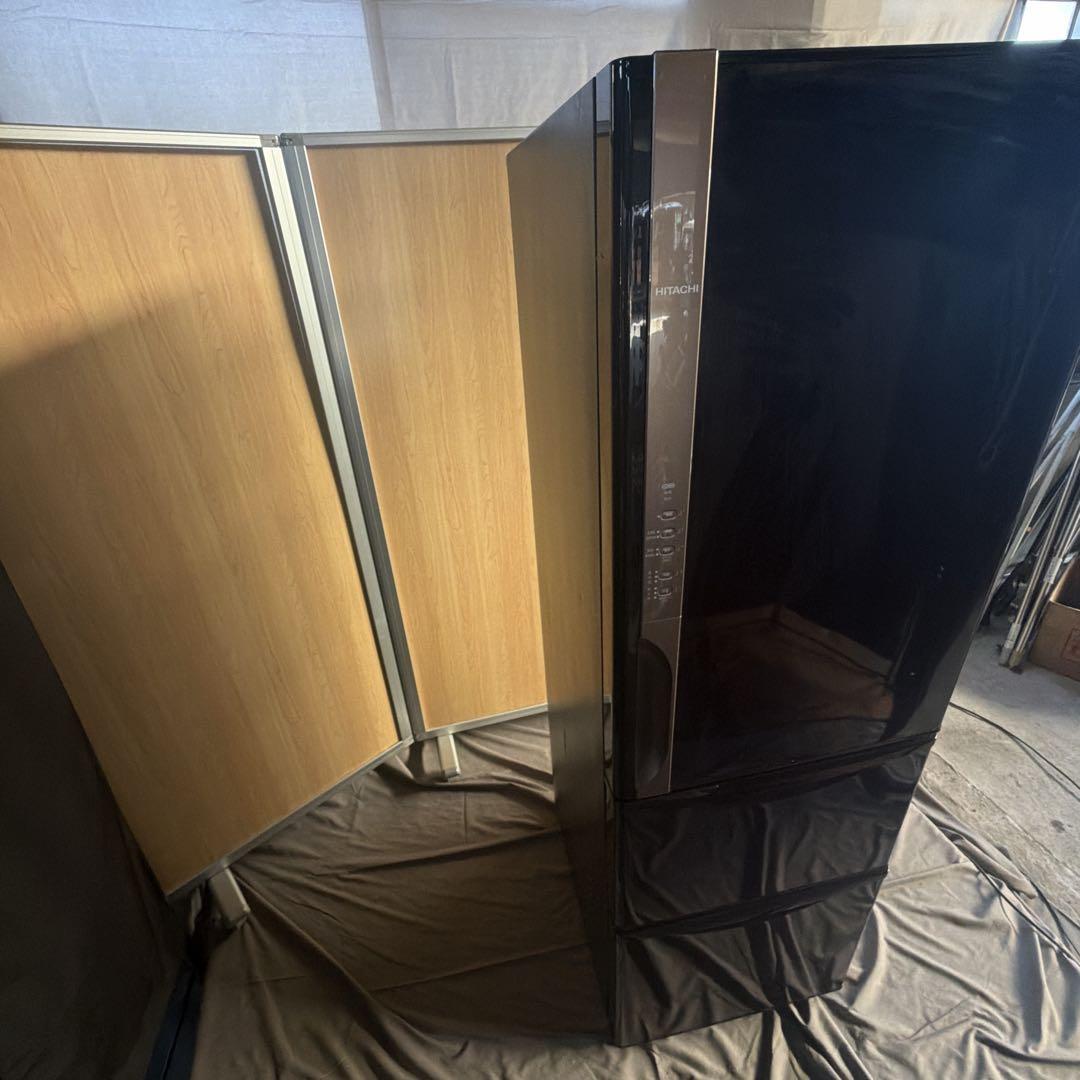2019年製　日立 冷蔵庫 315L 3ドア ファミリーサイズ HITACHI