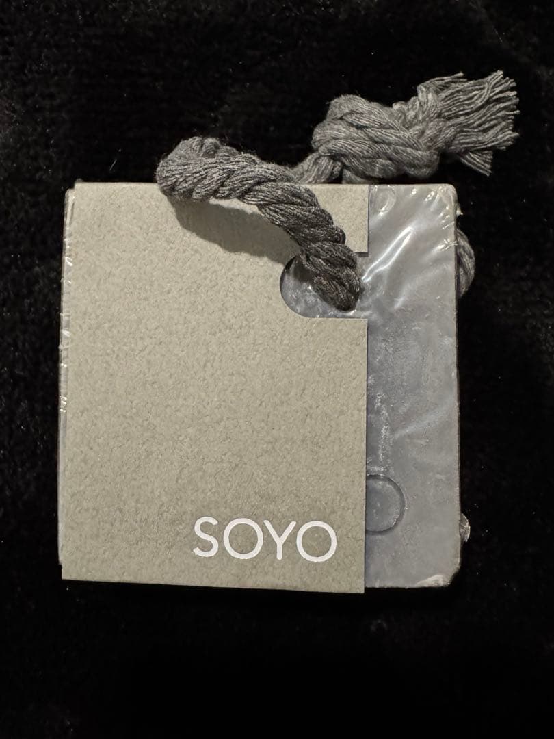 SOYO スタンダード デイリーブラシメンテナンスソープ＋ブラシホルダー