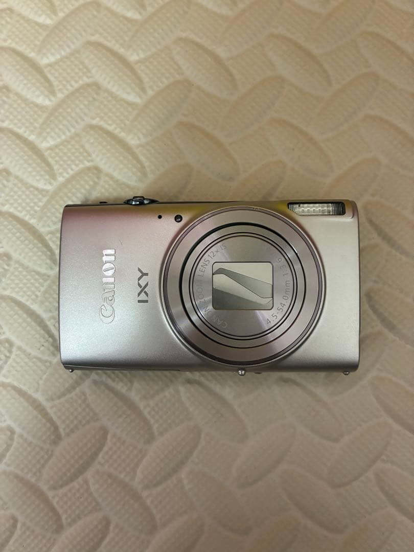 R*i様 canon&キャノン　ixy650 デジタルカメラ
