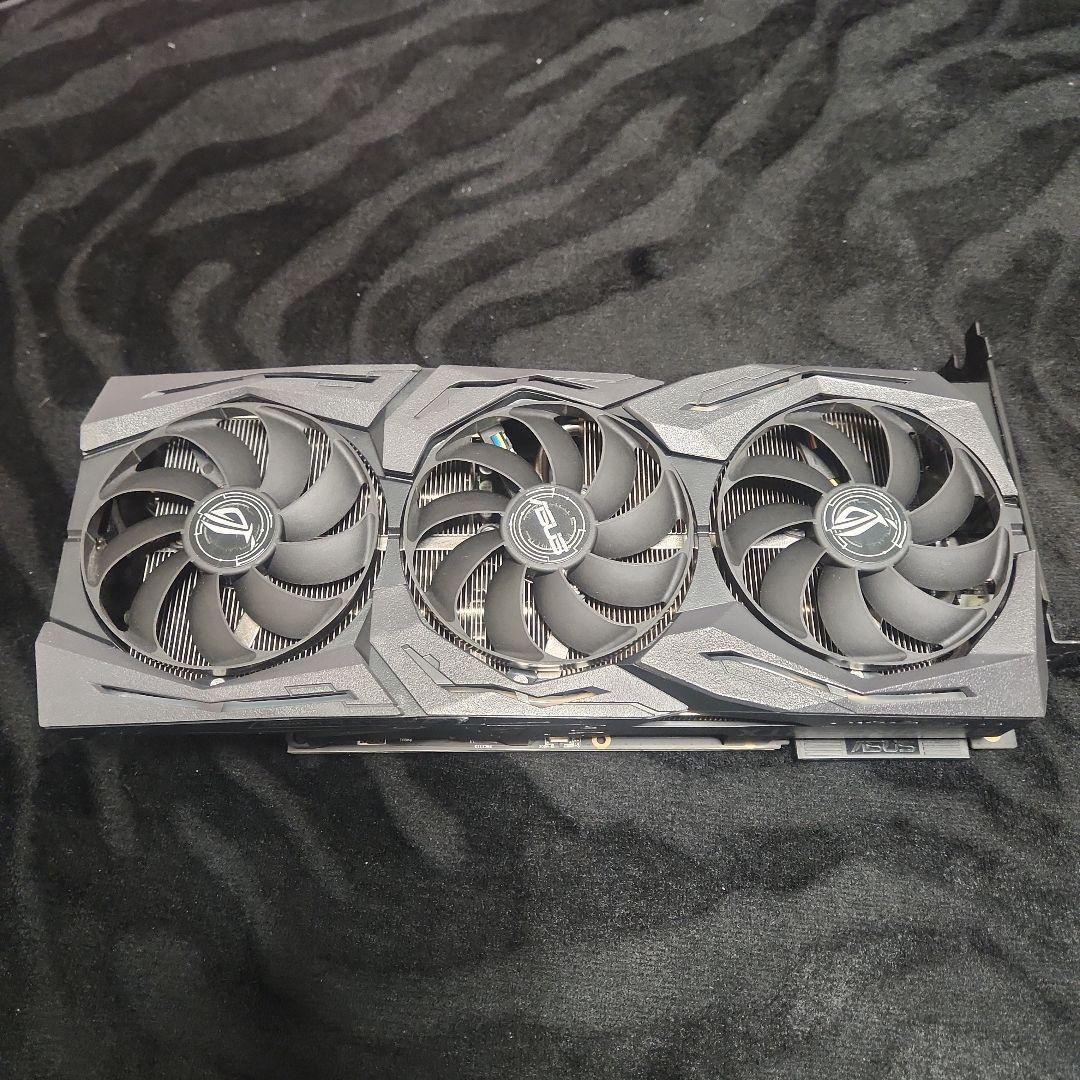 ASUS STRIX RTX2080 OC ジャンク扱い 箱無し
