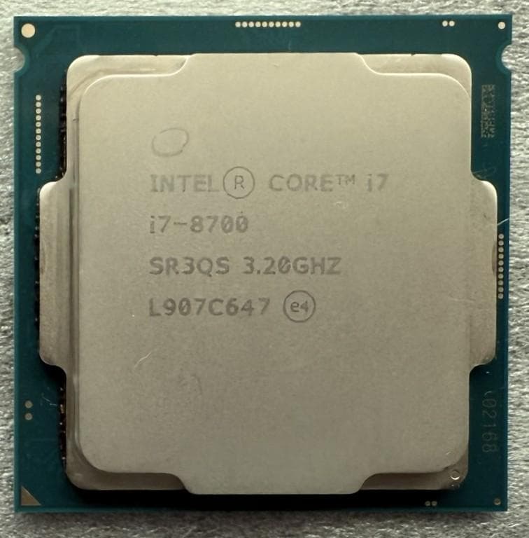 i7-8700 GTX1050Ti GeForce GTX760 他セット