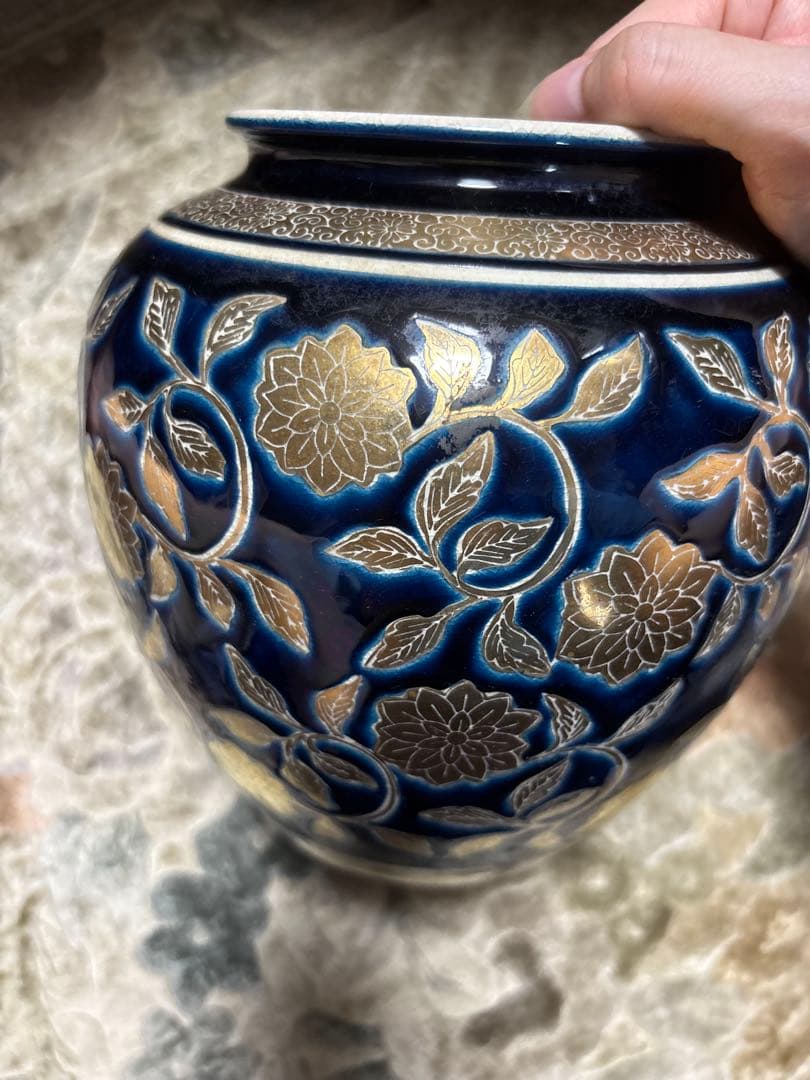 花瓶　置物