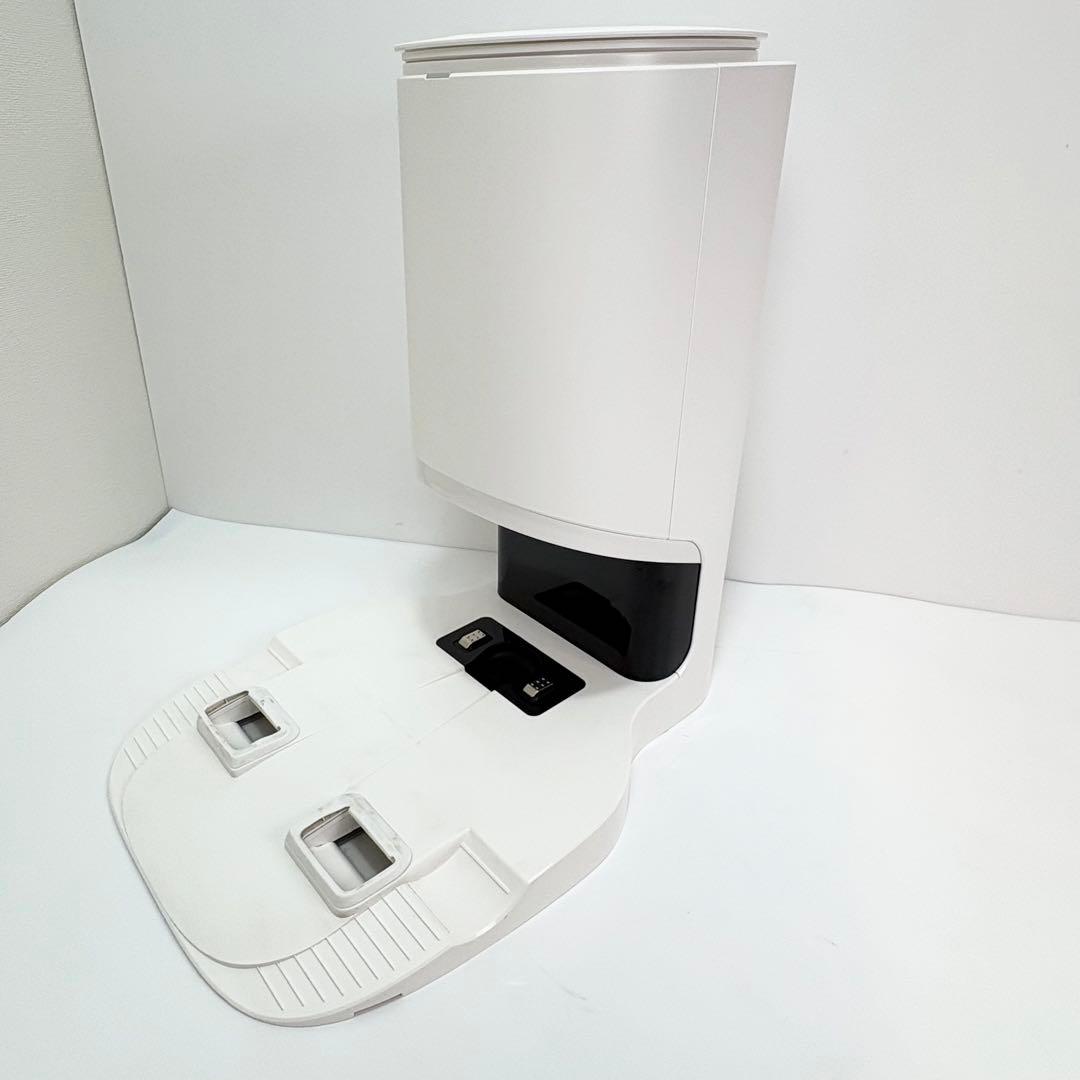 ECOVACS DEEBOT N8 Plus 自動ゴミ収集 付属品多数 箱付き