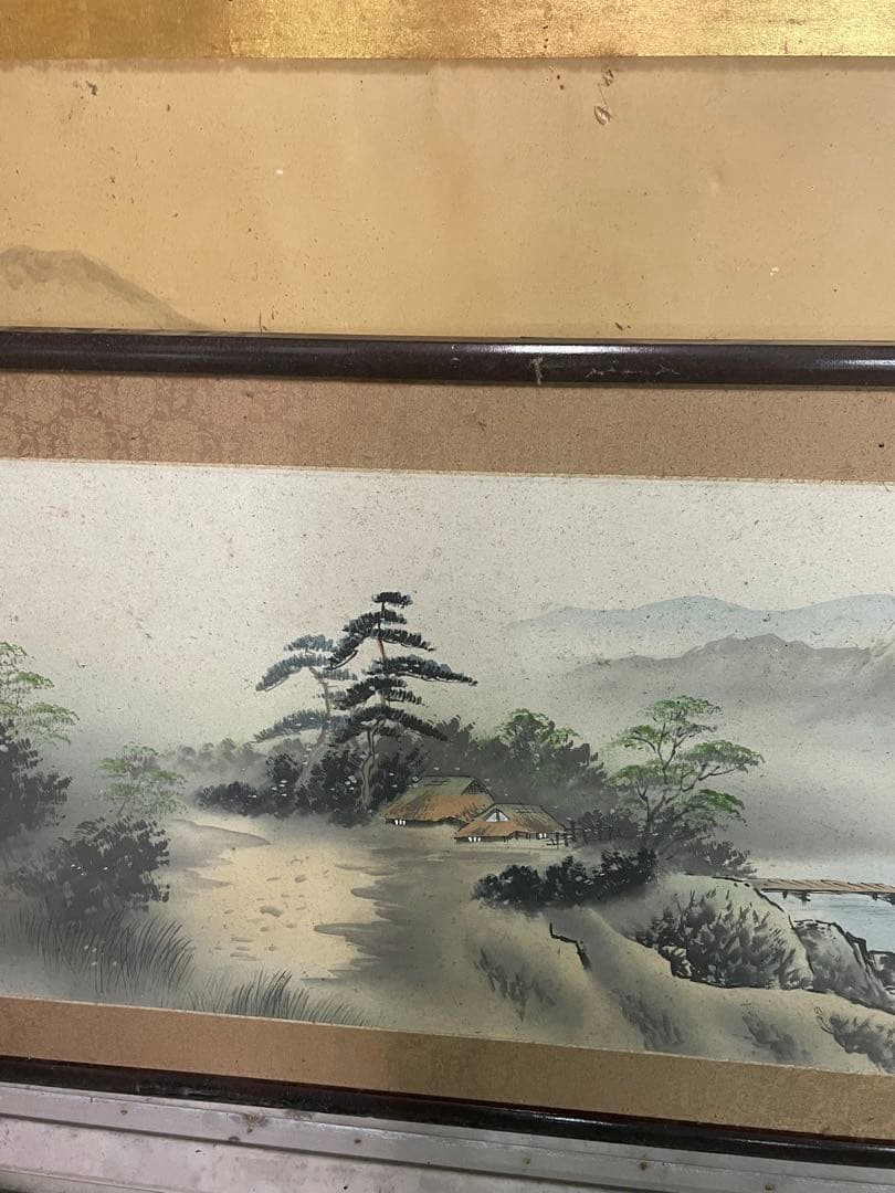 扁額　湖