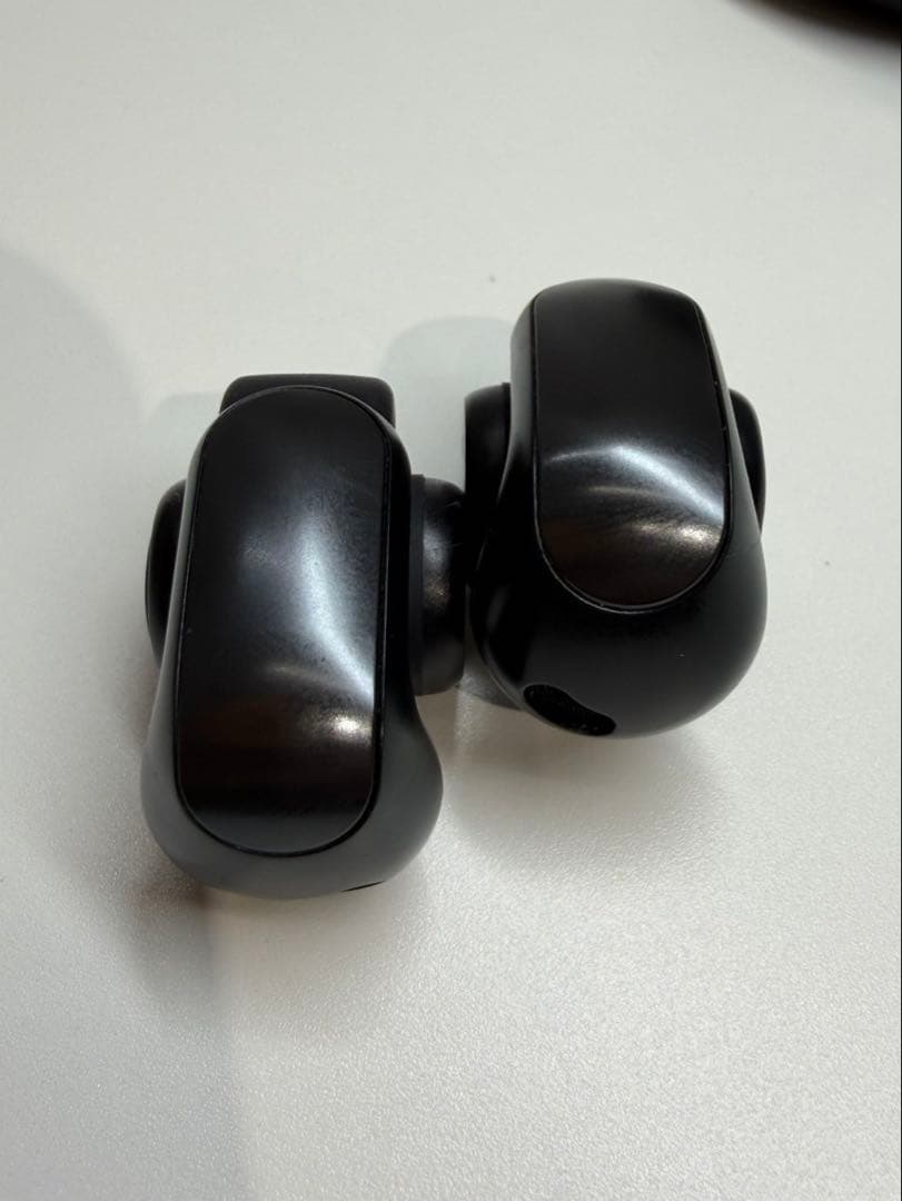 ②Bose Ultra Open Earbuds イヤホン オープンイヤー