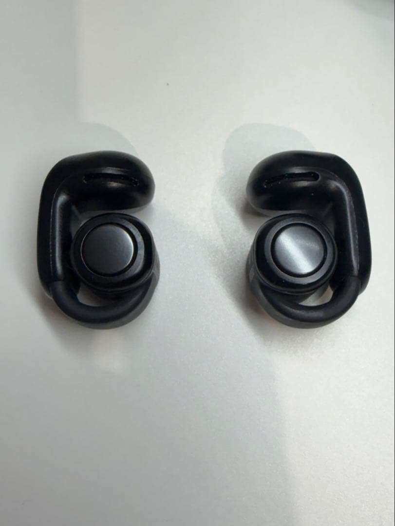 ②Bose Ultra Open Earbuds イヤホン オープンイヤー