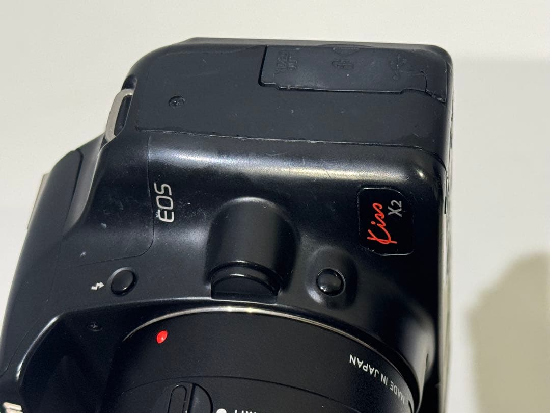 Canon EOS Kiss X2（DS126181）