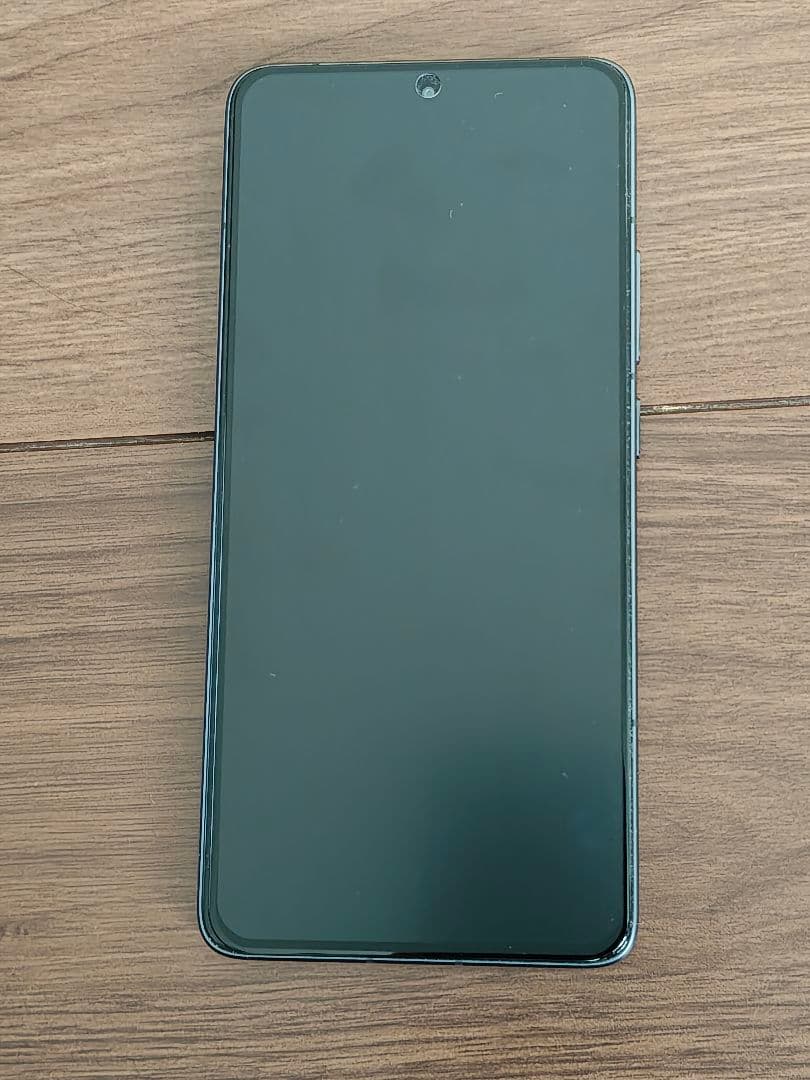 美品 POCO F7 PRO 512GB SIMフリー 国内版（フィルム付）
