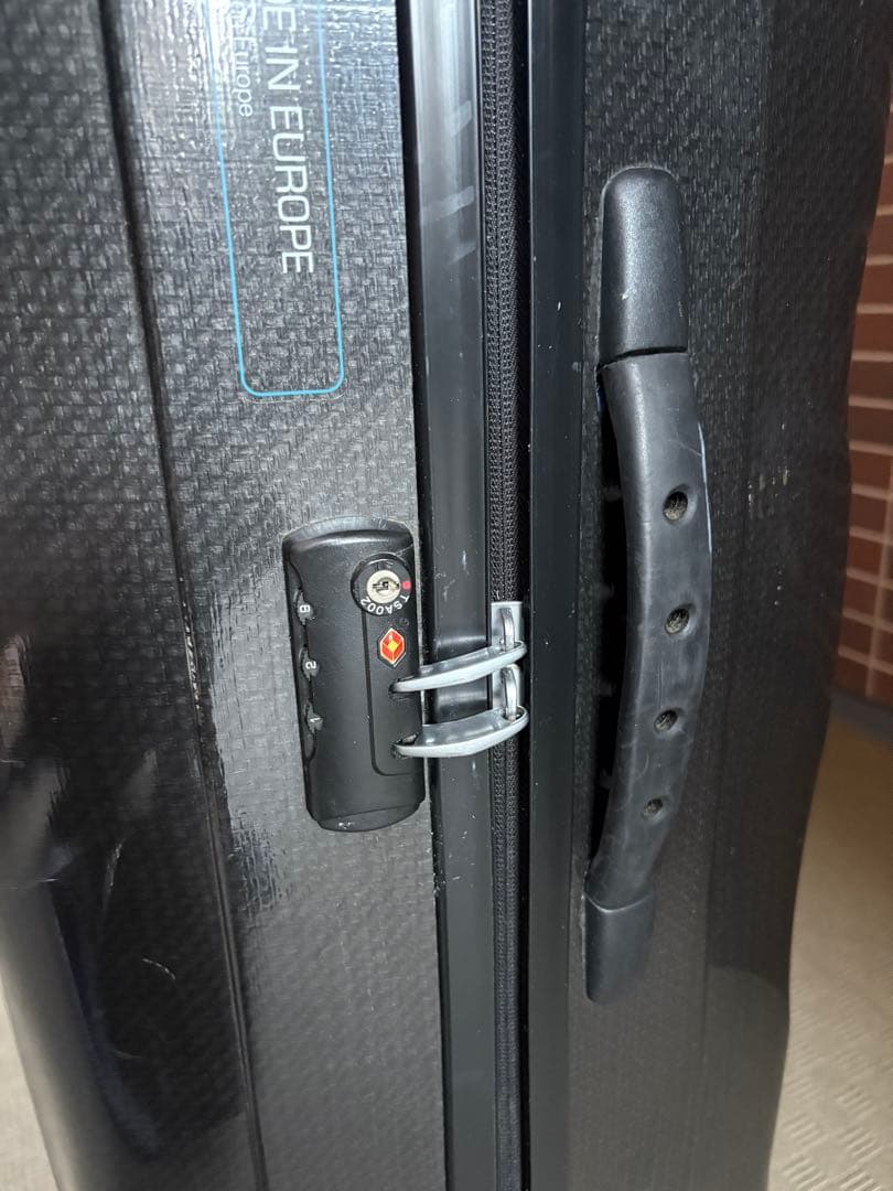 Samsonite サムソナイト　スーツケース　大容量　大型　旅行用品